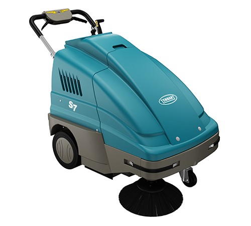 S7 Walk-Behind Battery Sweeper alt 1